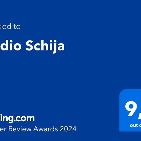 Studio Schija Sankt Antönien Εξωτερικό φωτογραφία