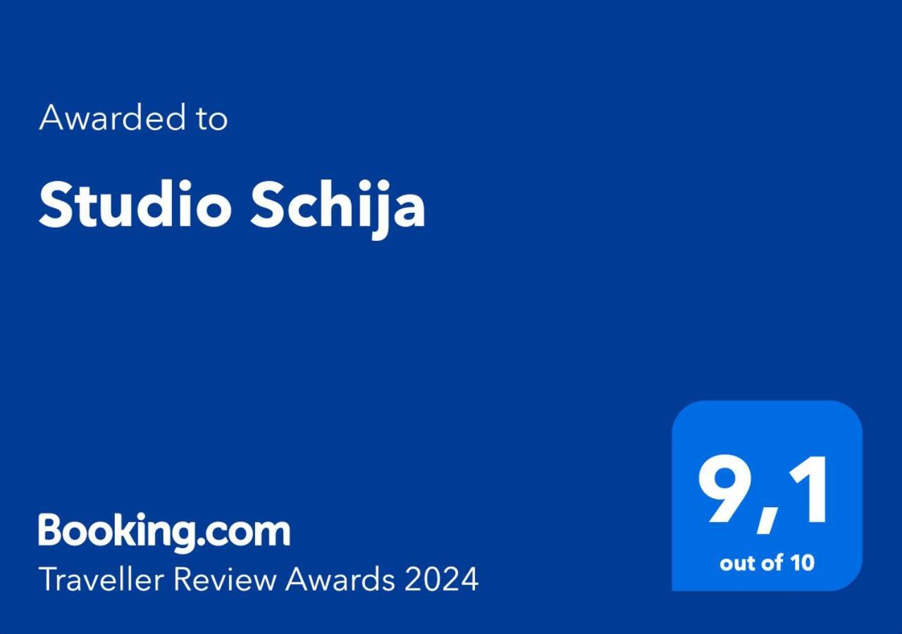 Studio Schija Sankt Antönien Εξωτερικό φωτογραφία