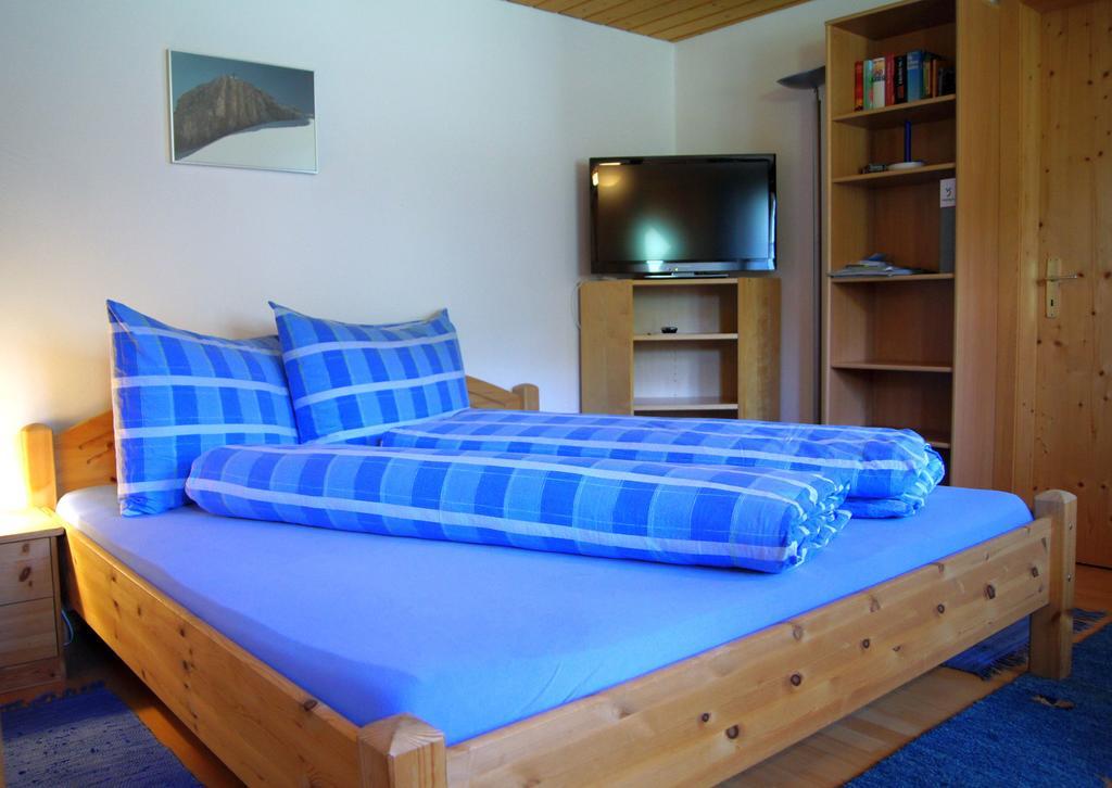Studio Schija Sankt Antönien Εξωτερικό φωτογραφία